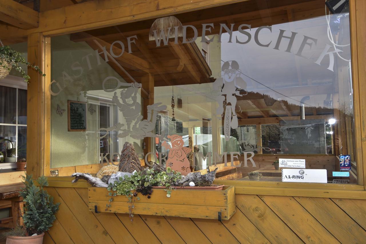 Gasthof Widenschek Thalheim ภายนอก รูปภาพ